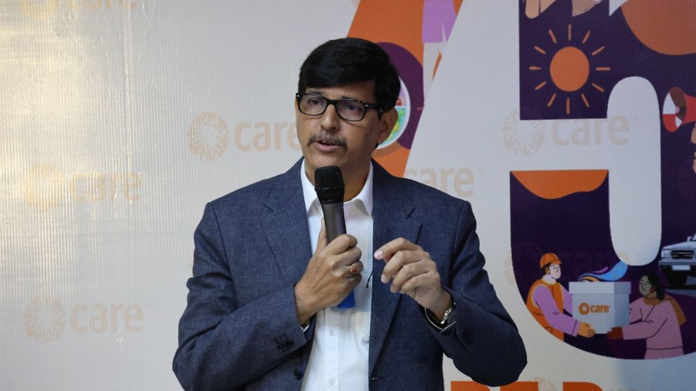 বাংলাদেশে কেয়ারের উন্নয়ন অংশীদারিত্বের ৭৫ বছর পূর্তি উদযাপন