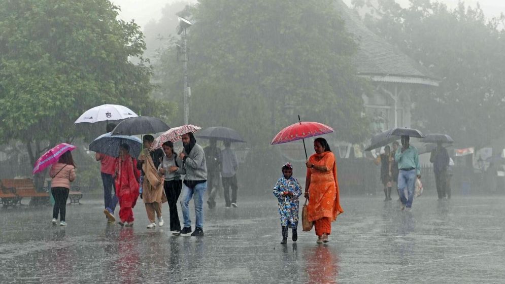 ১০ অঞ্চলে ঝড়ের আভাস