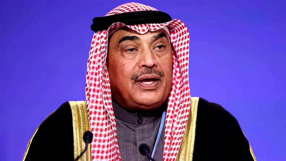 কুয়েতের নতুন ক্রাউন প্রিন্স হলেন সাবেক প্রধানমন্ত্রী