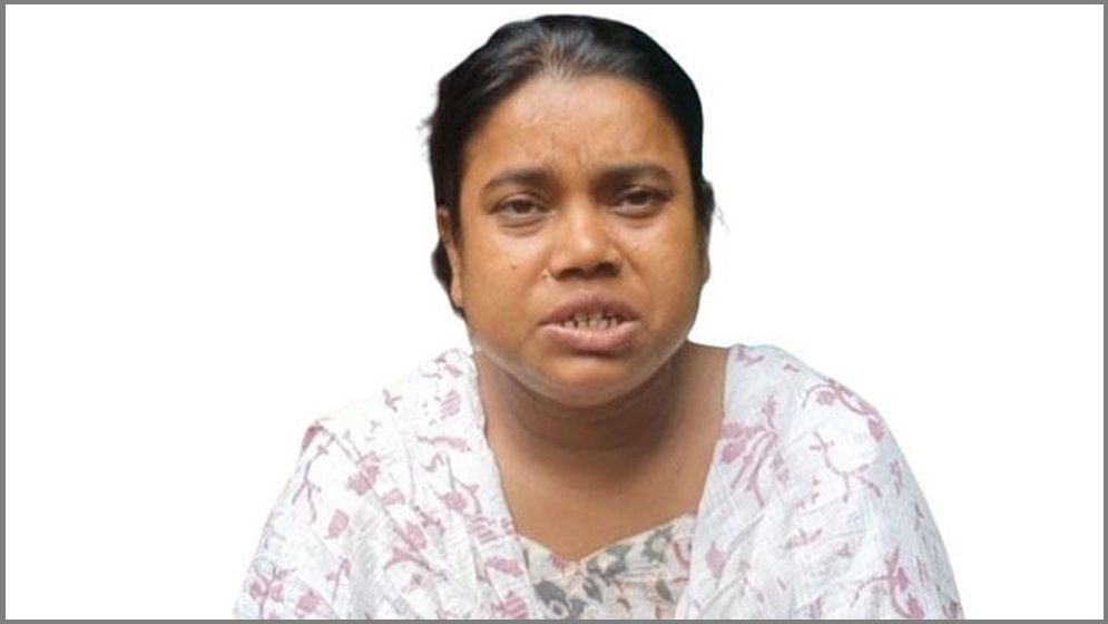 দাফনের ৯ দিন পর বাড়ি ফিরলেন রোকসানা!