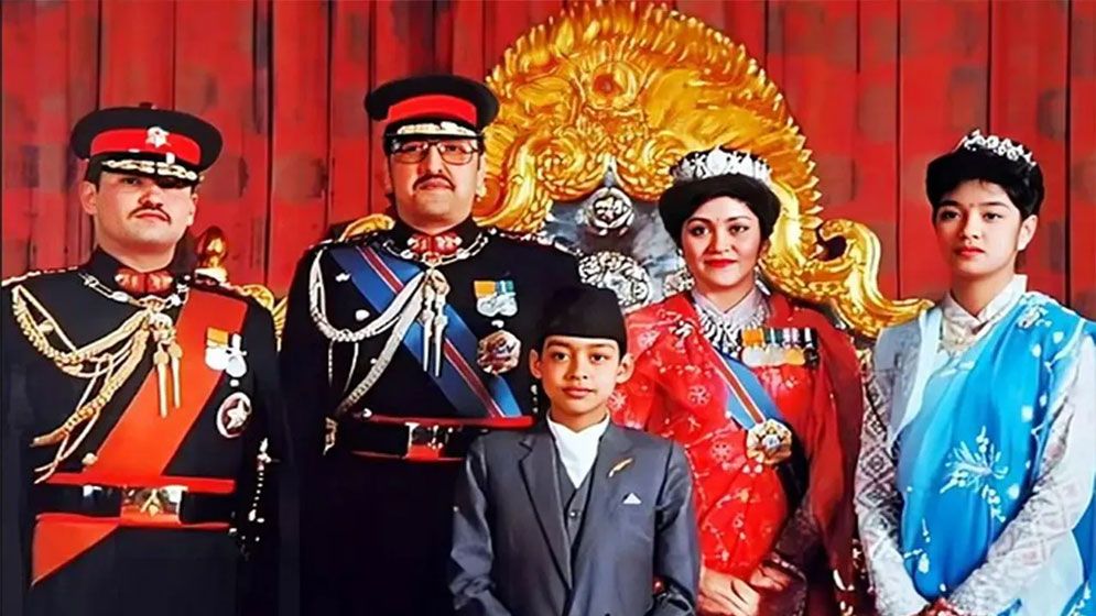 যেভাবে এক রাতেই শেষ হয়েছিলো পুরো রাজপরিবার