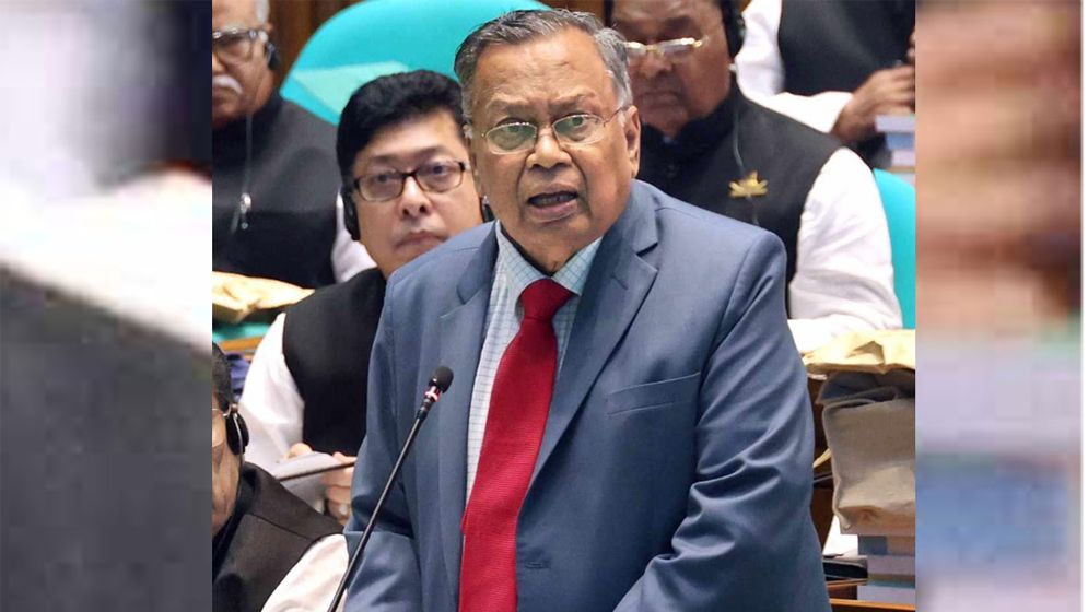 নতুন নিয়োগ পাওয়াদের সর্বজনীন পেনশনে নিয়ে আসা হবে : অর্থমন্ত্রী