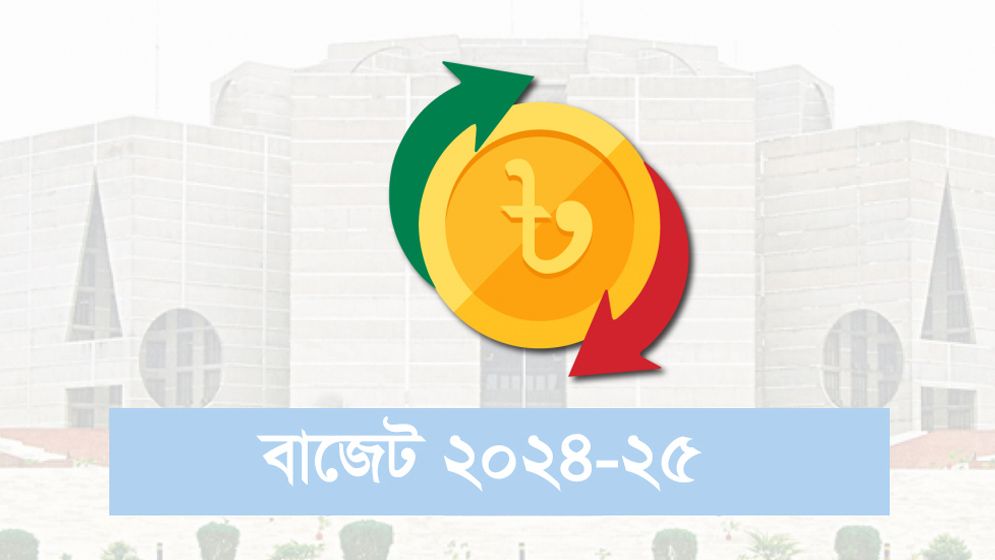 ধনী ও অবৈধ টাকার মালিকদের রক্ষার বাজেট