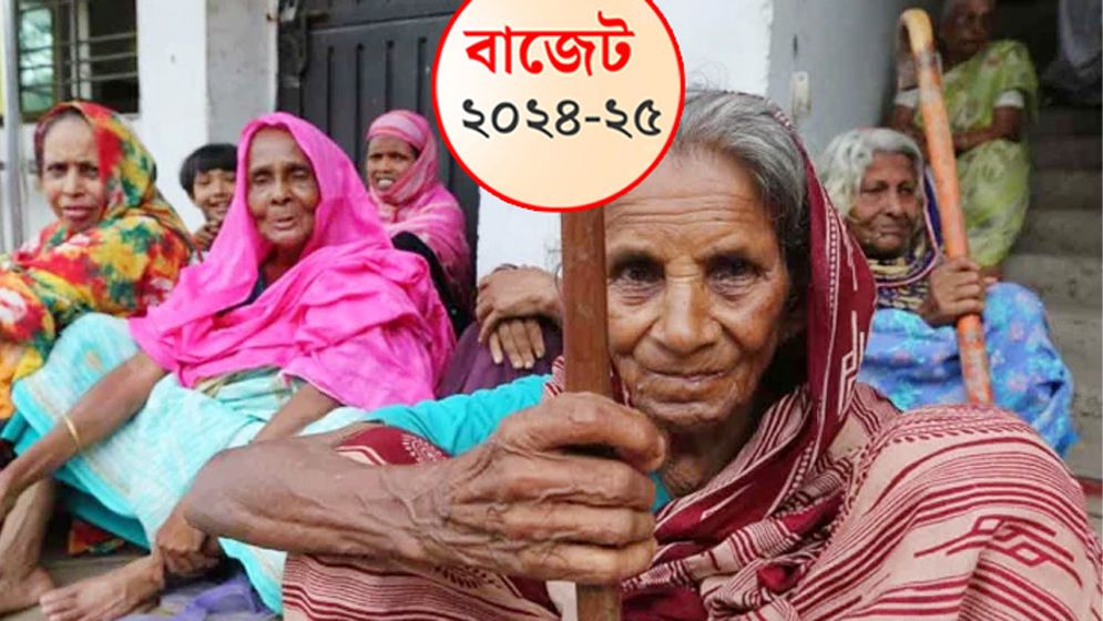 আরো ১০ লাখ মানুষ পাবে সরকারি ভাতা