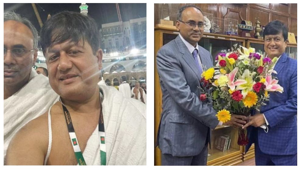 ছাগলকাণ্ডে মতিউরের সঙ্গে গভর্নরের ছবি ভাইরাল, নেটিজেনদের রসাত্মক মন্তব্য