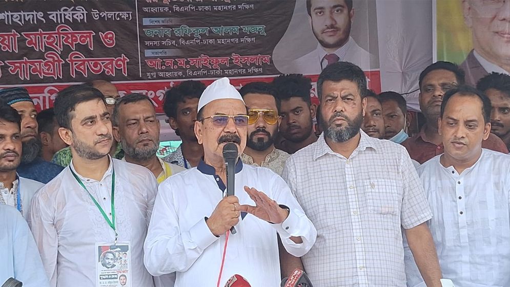 খালেদা জিয়ার জনপ্রিয়তা আকাশচুম্বী