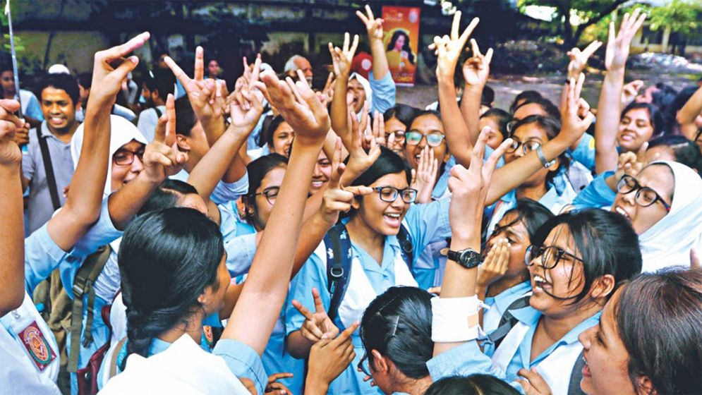 প্রথম ধাপে সাড়ে ১৩ লাখ আবেদন, ফল রবিবার