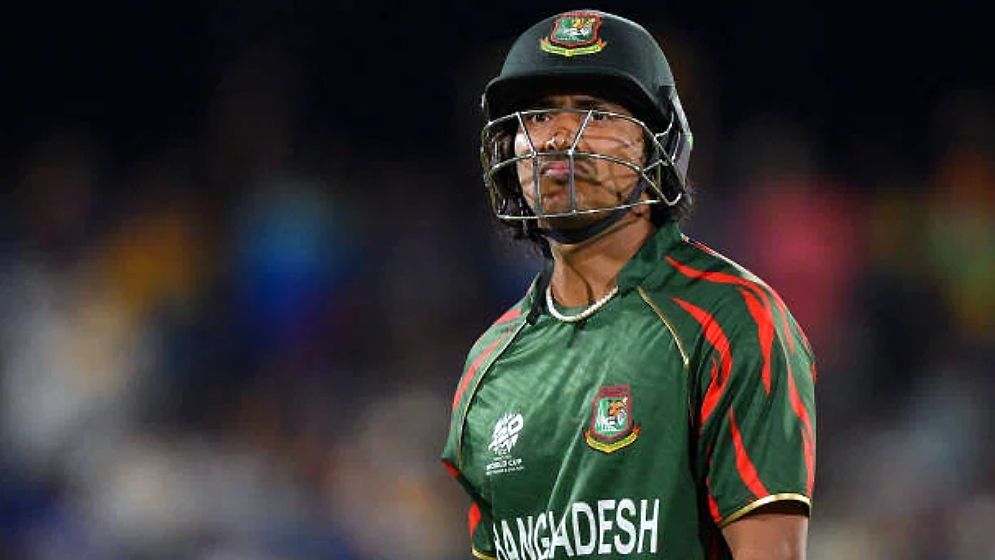 যেভাবে রোহিত শর্মাকে টপকে গেলেন সৌম্য!