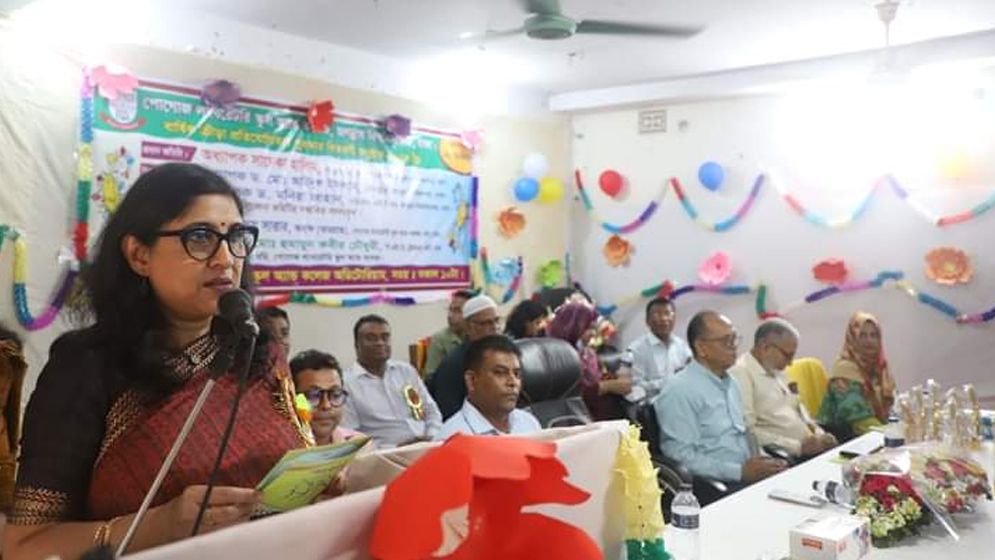 ক্লাসরুমে বাচ্চাদের অসাম্প্রদায়িক শিক্ষা দিতে হবে : জবি উপাচার্য