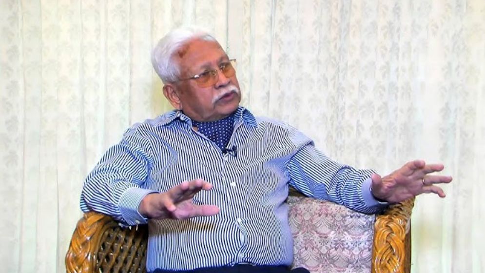 আইসিইউতে কে এম সফিউল্লাহ