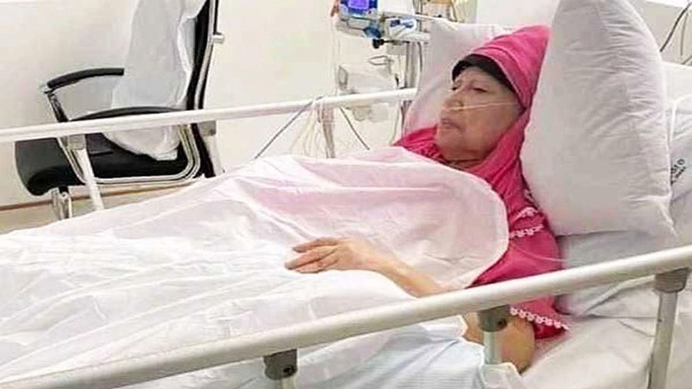 খালেদা জিয়ার হৃদযন্ত্রে বসানো হলো পেসমেকার