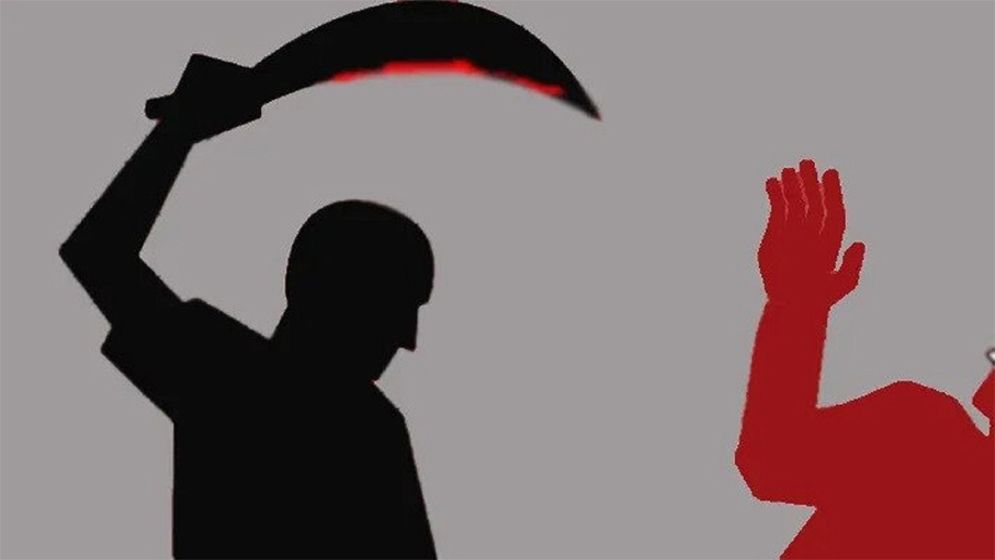 স্ত্রীকে কুপিয়ে স্বামীর আত্মহত্যা