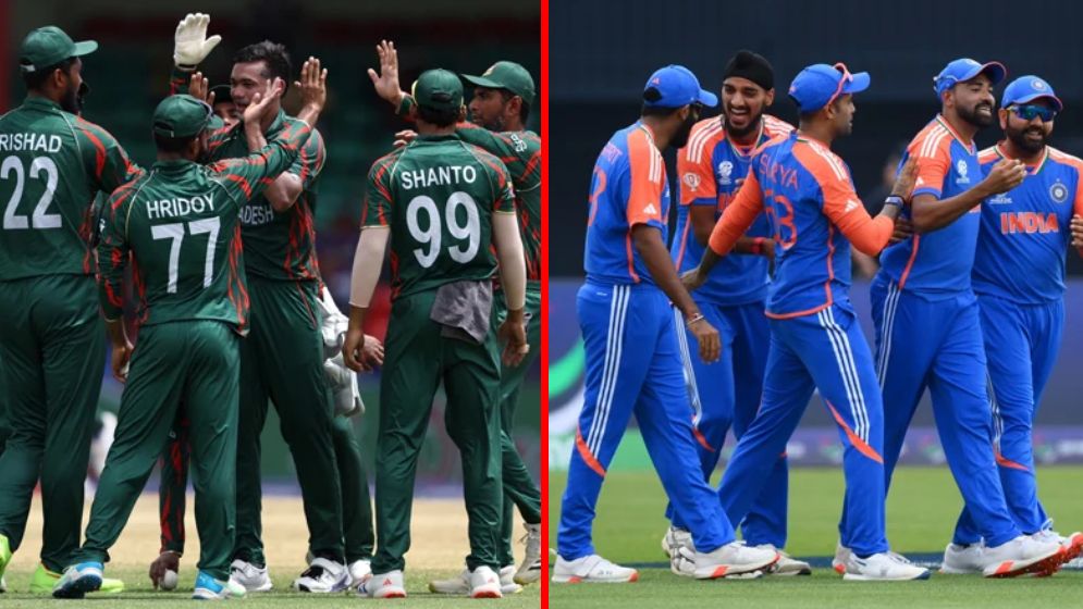 ভারতের সঙ্গে বাঁচা-মরার লড়াইয়ে মাঠে নামছে টাইগাররা