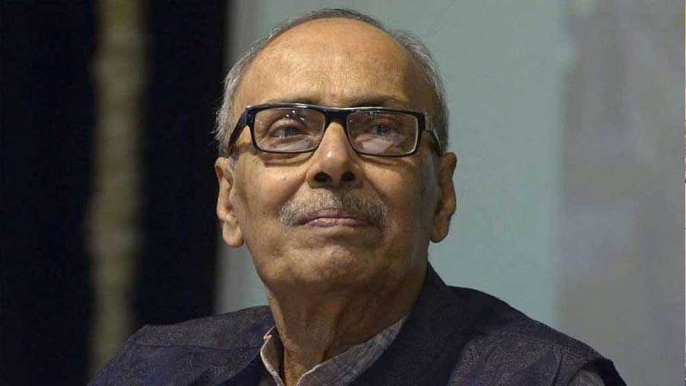 সাহিত্যিক শীর্ষেন্দু মুখোপাধ্যায় হাসপাতালে