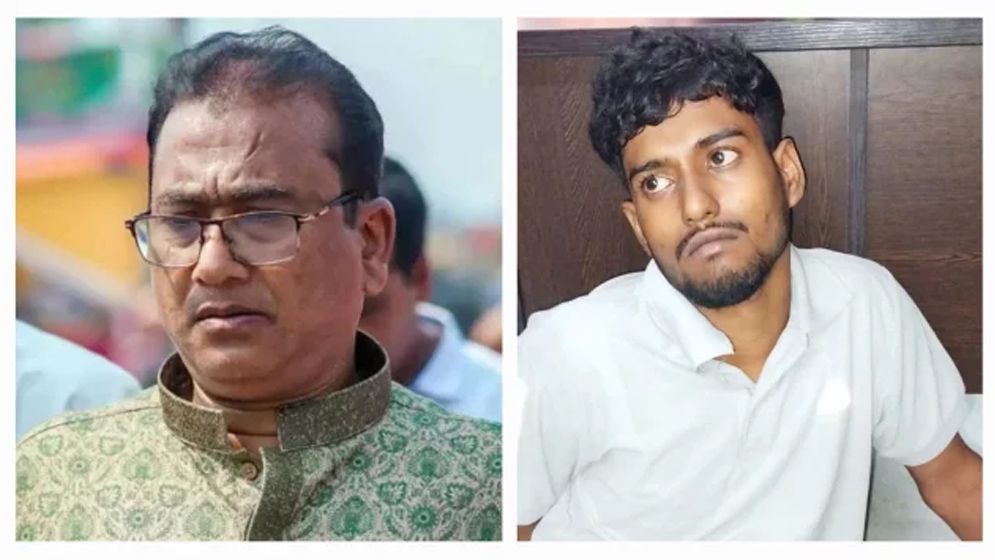 আরো ১৪ দিনের জেল হেফাজতে কসাই জিহাদ