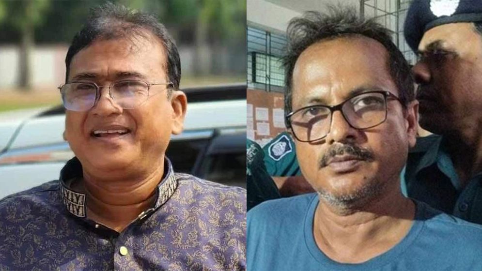 এমপি আনার হত্যায় এবার বাবুর দায় স্বীকার