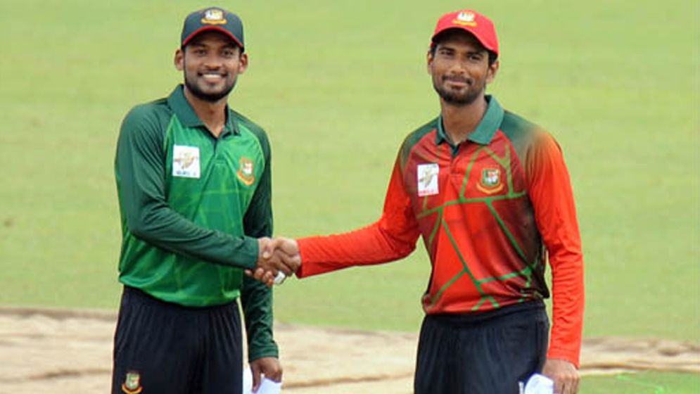 সময় দিলে অধিনায়কত্বে ভাল করবে শান্ত : মাহমুদউল্লাহ
