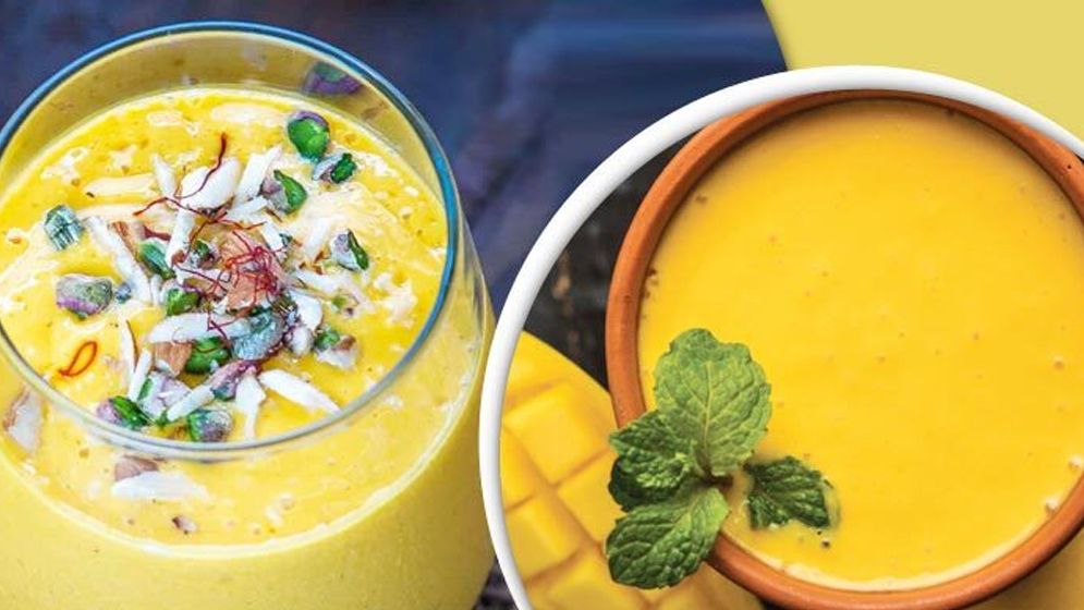 যেভাবে বানাবেন পাকা আমের লাচ্ছি