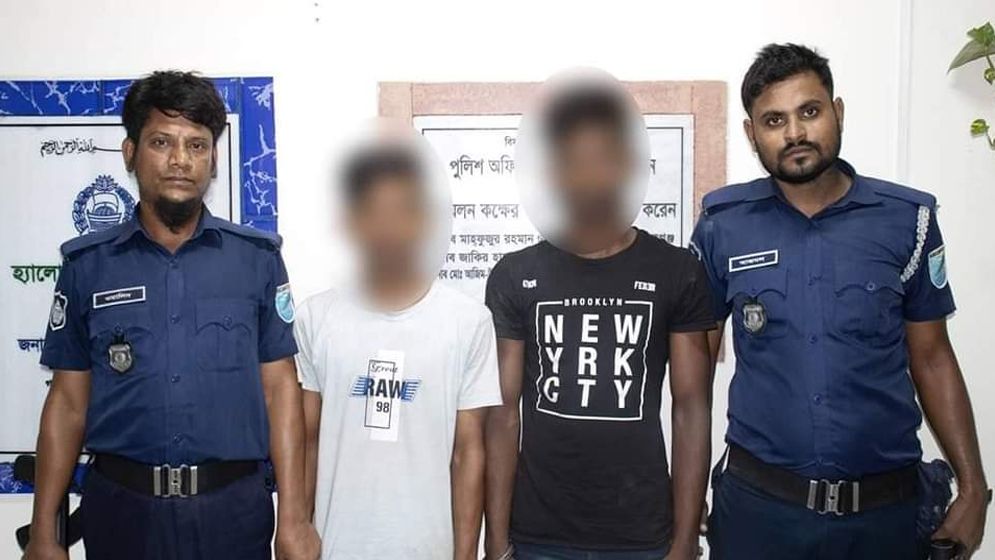 কাশিমপুর কারাগারের হিসাবরক্ষক হত্যাকাণ্ডে গ্রেপ্তার ২