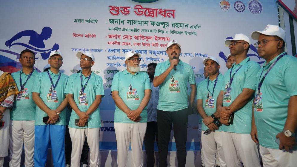 যুবসমাজকে দেশসেবার আহ্বান মেয়র আতিকের