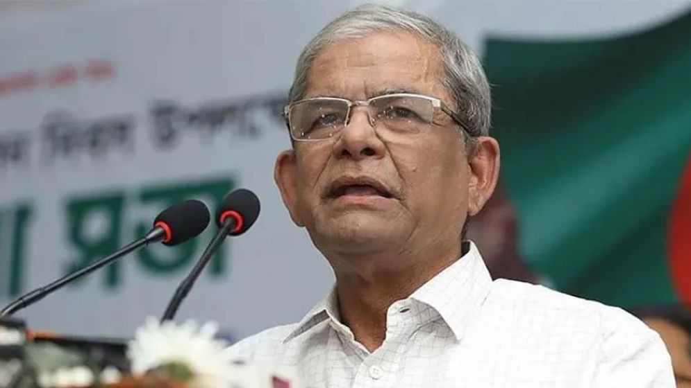 দেশের প্রধান শত্রু এই দখলদার সরকার