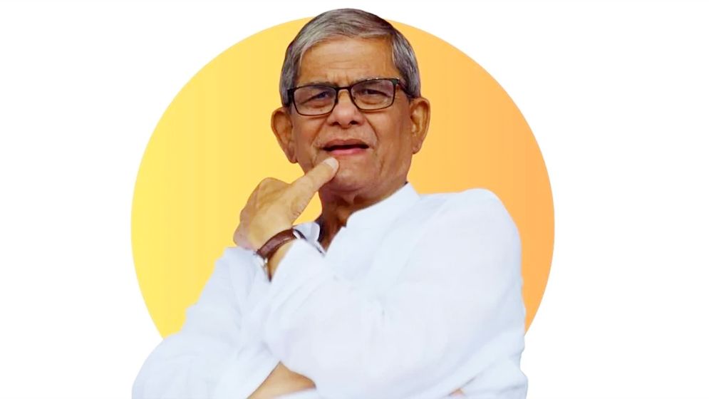 শৈশবের বন্ধুদের সঙ্গে মির্জা ফখরুলের ঈদ উদযাপন