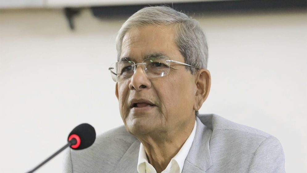 ভারত প্রশ্নে কৌশলী অবস্থান বিএনপির