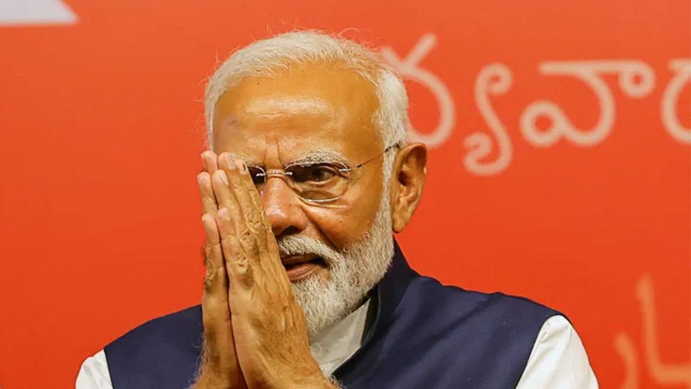 জোট কি পারবে মোদিকে বিনয়ী করতে?