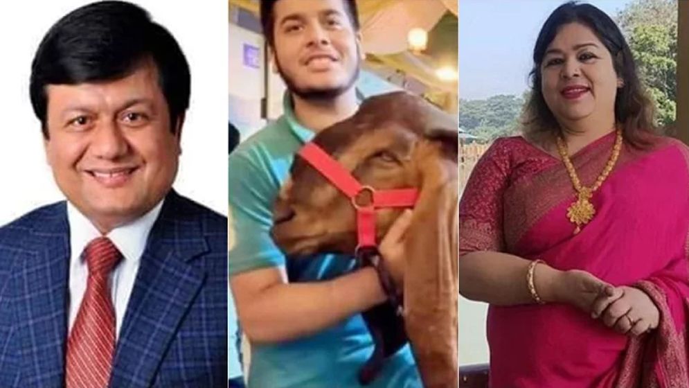 ছেলে-স্ত্রীসহ মতিউরের বিদেশ গমনে নিষেধাজ্ঞা
