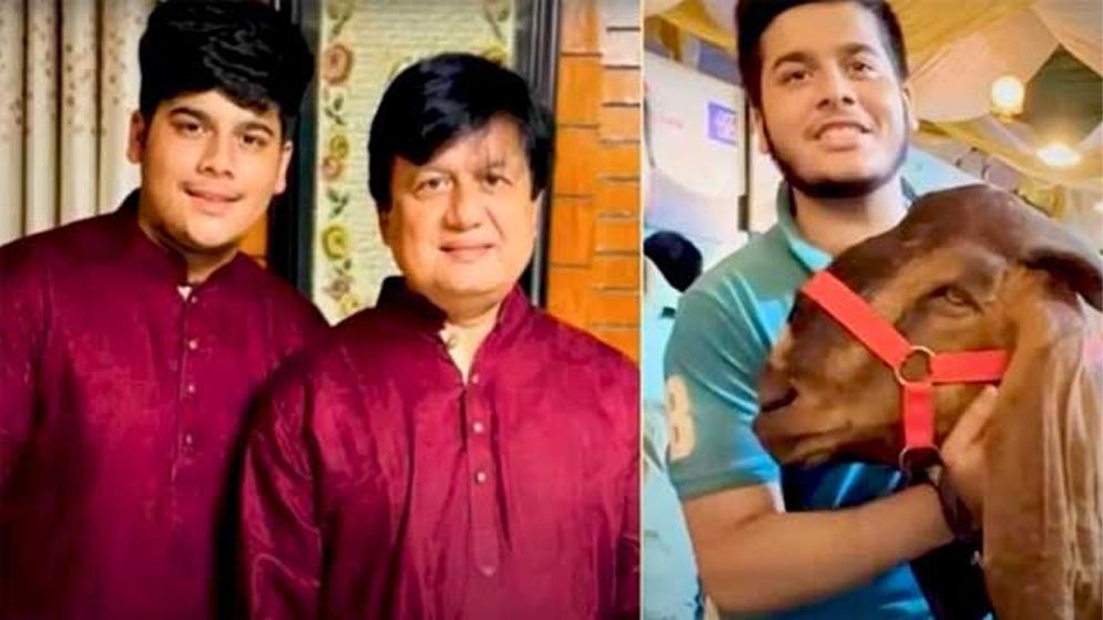 এনবিআর থেকে সরিয়ে দেয়া হলো ছাগলকাণ্ডের মতিউরকে