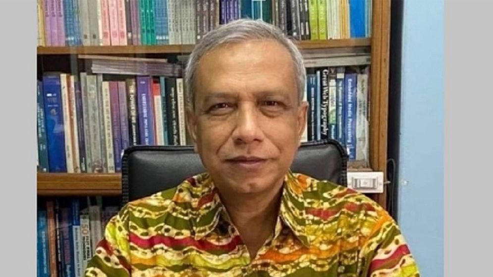 প্রধানমন্ত্রীর নতুন প্রেস সচিব নাঈমুল ইসলাম খান