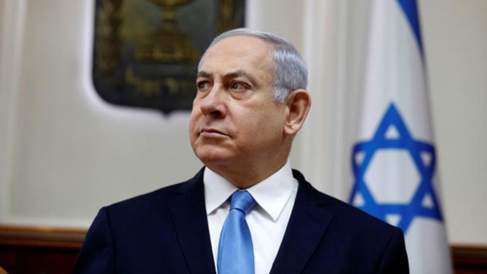 যুদ্ধকালীন মন্ত্রিসভা ভেঙে দিয়েছেন নেতানিয়াহু