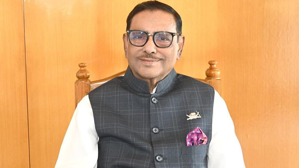 বিএনপি এখন করুণা আদায়ের চেষ্টা চালাচ্ছে