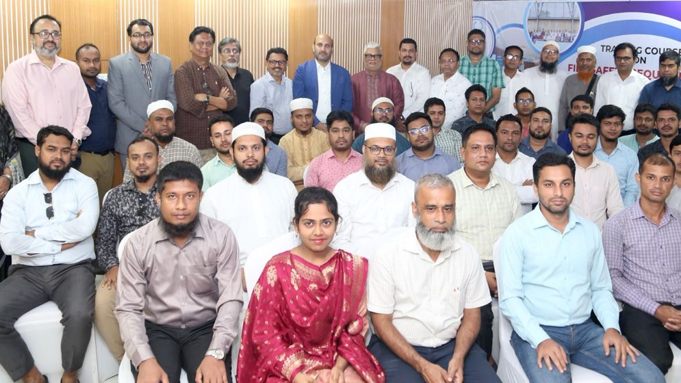 ফায়ার সেফটি নিশ্চিত না হলে অর্থনৈতিক উন্নয়ন ব্যাহত হবে