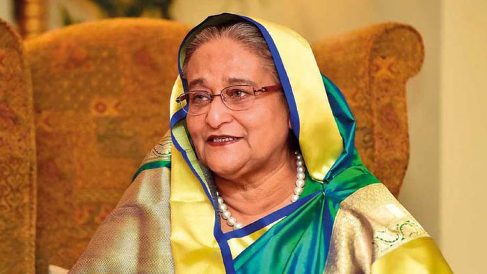 বিরোধীদলীয় নেতা-উপনেতাকে প্রধানমন্ত্রীর ঈদ শুভেচ্ছা