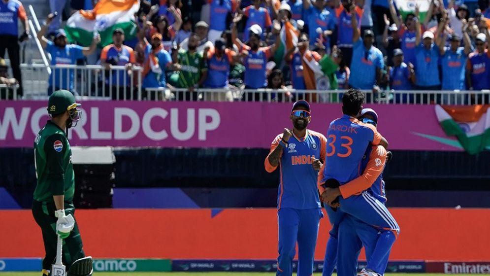 পাক-ভারত মহারণ: নিরাপত্তারক্ষীর গুলিতে ইউটিউবারের মৃত্যু