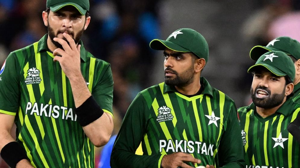 শেষ আটের আশা শেষ পাকিস্তানের!
