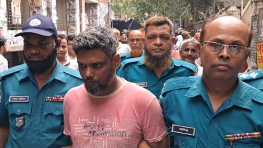 পুলিশের গুলিতে পুলিশ নিহত: কনস্টেবল কাউসার রিমান্ডে