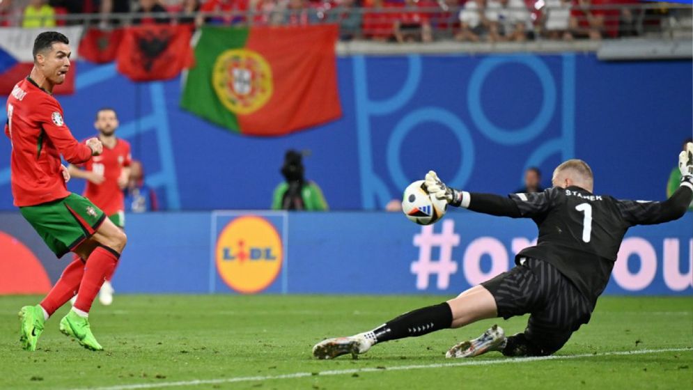 নাটকীয় জয় দিয়ে ইউরো শুরু করলো পর্তুগাল