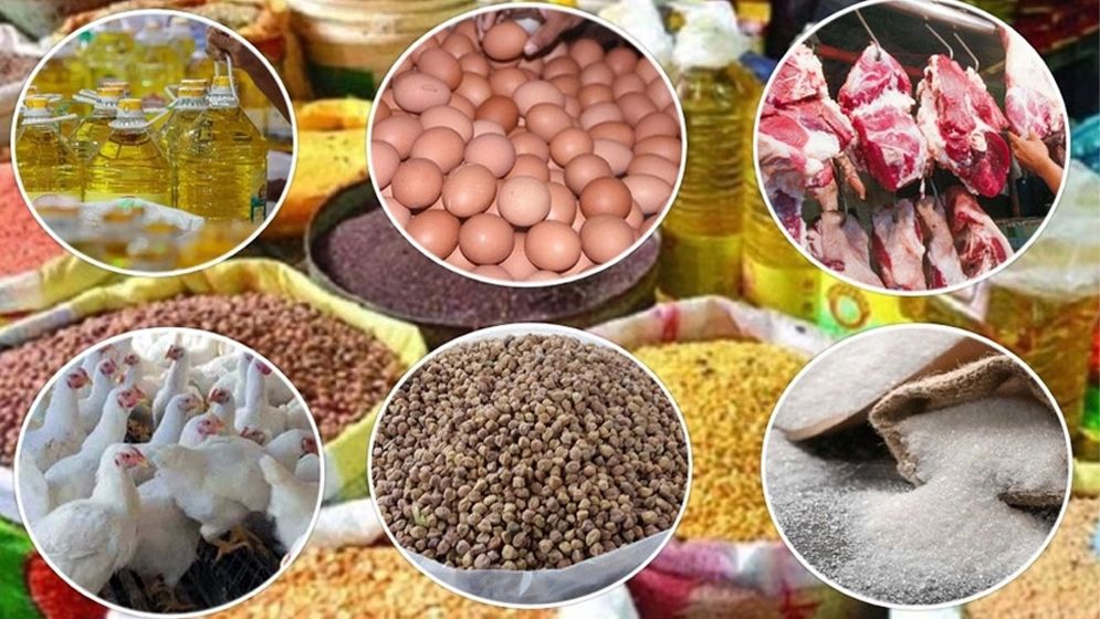বেড়েছে ডিম, আলু, পেঁয়াজের দাম