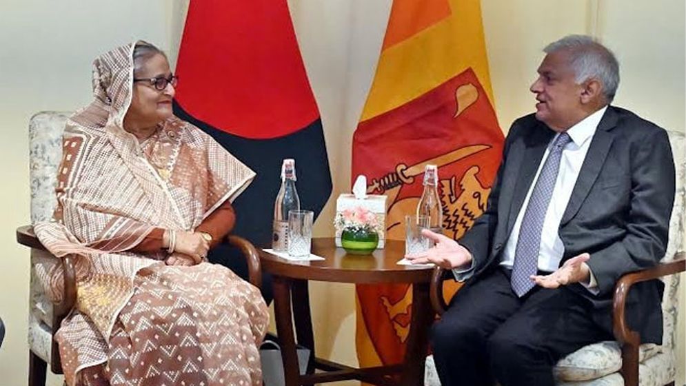 বাংলাদেশ ও শ্রীলঙ্কার মধ্যে চালু হচ্ছে যাত্রীবাহী ফেরি