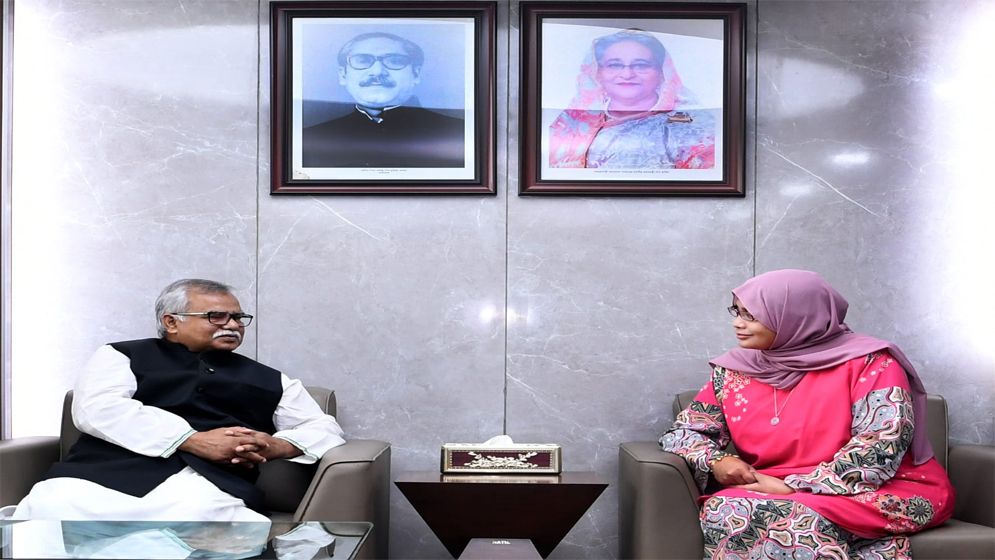 ভিসাপ্রাপ্ত কর্মী নিতে মালয়েশিয়া সরকারকে অনুরোধ