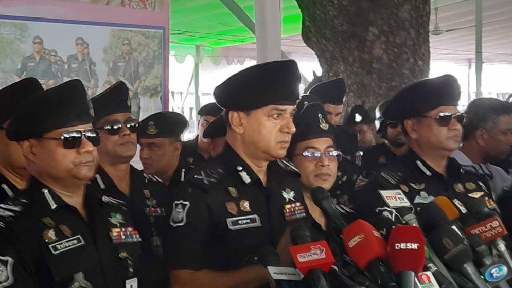 ঈদকে কেন্দ্র করে নিরাপত্তা নিয়ে হুমকি নেই