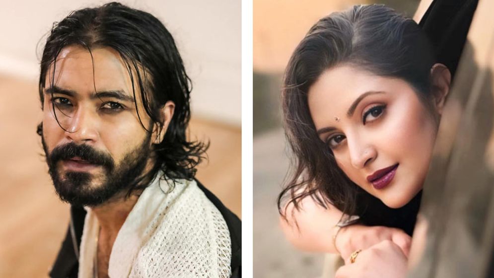 রাজের সঙ্গে কাটানো মুহূর্তের ভিডিও দেখে কেঁদে ফেললেন পরীমণি