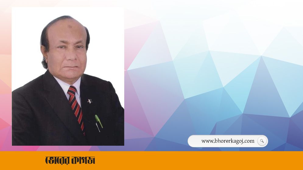 গণফ্রন্ট চেয়ারম্যান জাকির হোসেন আর নেই