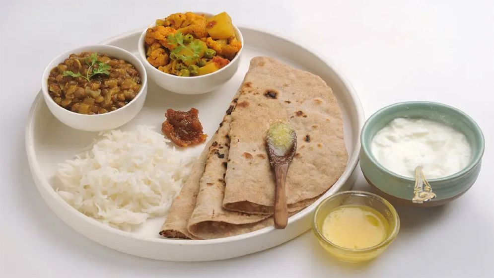 ভাতের সঙ্গে যেসব খাবার খাবেন না