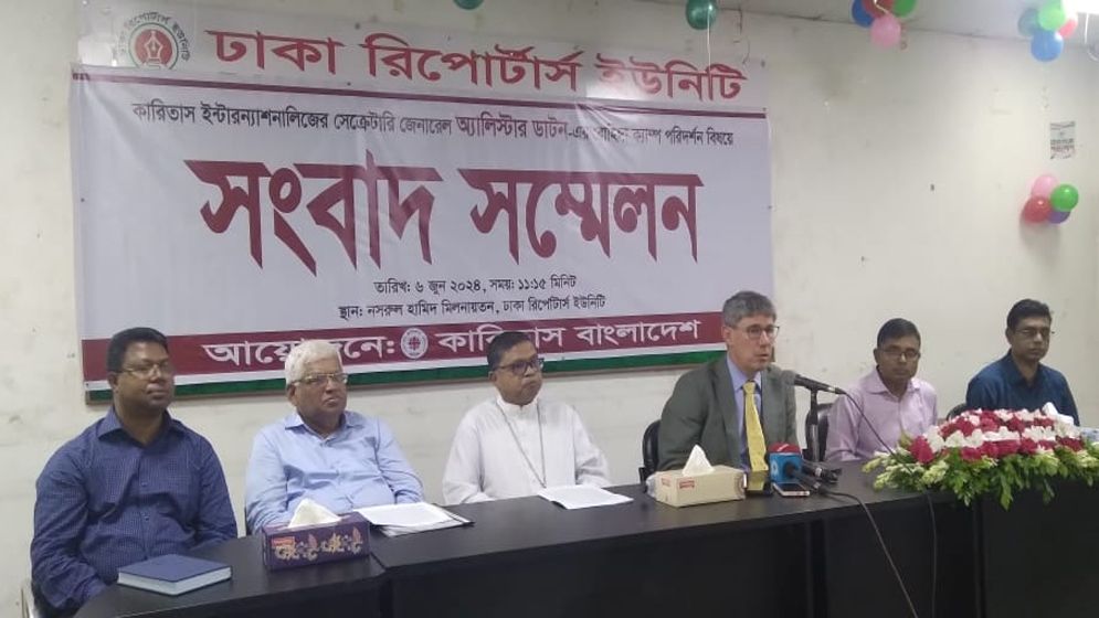 রোহিঙ্গাদের অর্থায়ন কার্যক্রম অনেটাই কমে গেছে