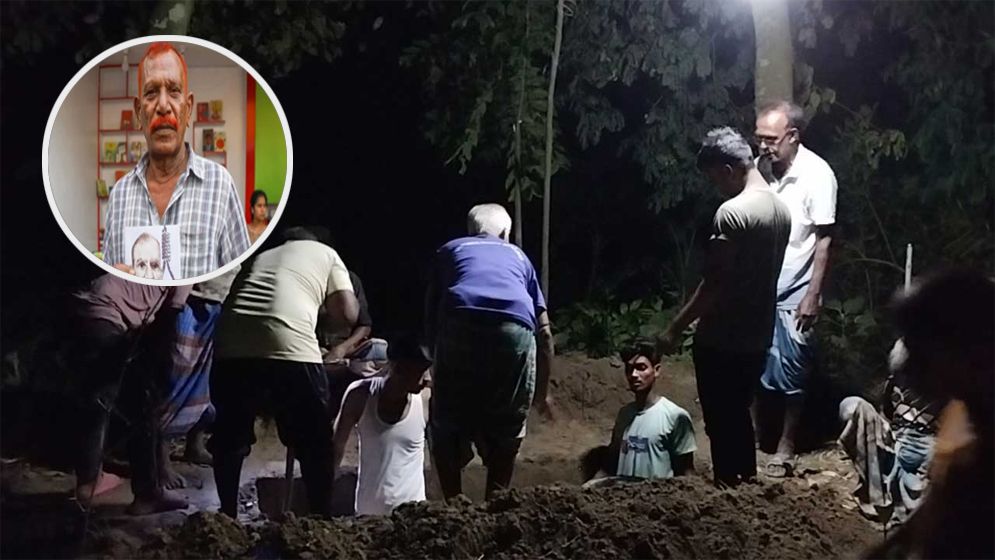 ময়নাতদন্ত ছাড়া জল্লাদ শাহজাহানের মরদেহ দেবে না পুলিশ