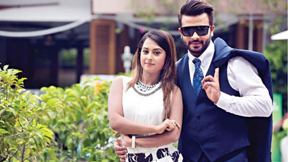 ভালোবাসার বার্তা শাকিব-বুবলীর