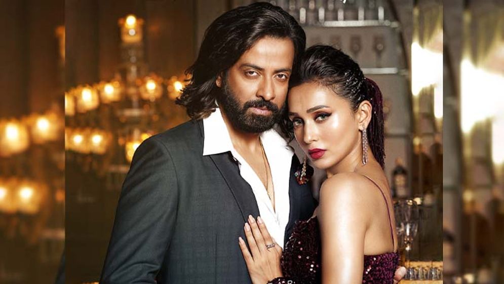 শাকিবের প্রশংসায় পঞ্চমুখ মিমি